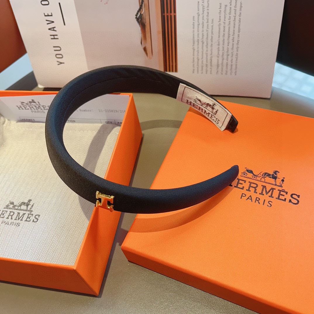 Hermes Hair Hoop